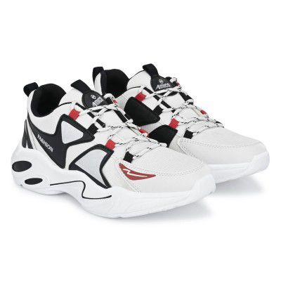 Amico Men's & Boys Multicolor Running Casual Sports Shoes