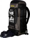 Amicoleben TRACKING HIKING TRAVEL BACKPACK RUCKSACK CAMPANING WATERPROOF OUTDOOR BAG Rucksack - 65 L  (Grey)...