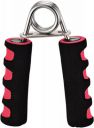 AMIFIT Premium Hand Grip Strengthener with Foam Handle (Red-Black)...