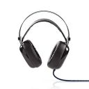 Amigo Nedis Wired Over-Ear Gaming Headset | with Impressive Surround Sound | USB Connector | LED Light | Ultra Bass (Black)...