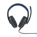 Amigo Nedis Wired Over-Ear Gaming Headset...