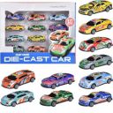 Amitasha 10 Unbreakable Racing Die-Cast Cars for Kids Pull Back Vehicles Metal Alloy Pull Back Car (Racing Cars)...