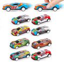 Amitasha 8 Unbreakable Racing Mini Diecast Car Models Set for Kids Pull Back Vehicles Metal Alloy Car Play Set (8 Pc Metal Cars)...