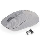 Amkette Hush Pro Acura 2.4 Ghz Silent Switch Wireless Mouse...