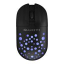 Amkette Hush Pro Spectra 2.4 GHz Silent Switch Wireless Mouse...