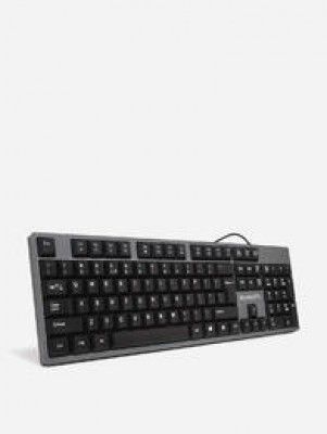 AMKETTE Lexus Neo Wired USB Keyboard