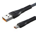 Amkette PowerPro Micro USB Charge and Sync 3 Amp USB Cable-1M...