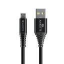AMKETTE PowerPro Micro USB Fast charging cable - 1M (Black)...