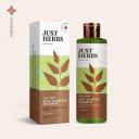 JustHerbs : Amla and Neem Anti-Hairfall Shampoo...
