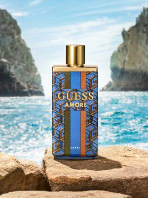 GUESSA more Capri Long Lasting Eau de Toilette - 100 ml