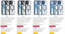 Amozo Mag-Safe Case for iPhone Starts @149...