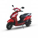 Ampere Electric Scooter Magnus EX Metallic Red (Advance Booking for Ex-Showroom)...