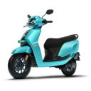 AMPERE High Performance Nexus ST Family Electric Scooter with Charger (Advance Booking for Ex-Showroom, Zanskar Aqua, adult)...
