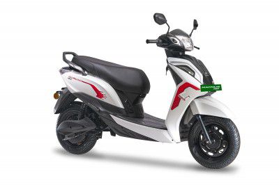 Ampere Magnus Neo Electric Scooter by Greaves | 118 km IDC Range