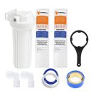 AMPEREUS® RO Pre Filter Kit (1/4")...