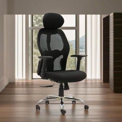 Ample Seating's Marvel High Back Mesh Home & Office Ergonomic Chair