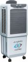 Amplesta 50 L Room/Personal Air Cooler (Grey, Coolmist 50L with 3 speed, 65mm Honeycomb)...