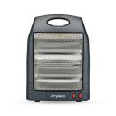 Amplesta Blaze Room Heater 2 Heat Settings 400W 800w Watts Noiseless Tip-Over Operation With 1-Yr Warranty Convection Room Heater...