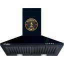 Amplesta EcoFlow 60 cm 1150 m3/hr Pyramid Kitchen Chimney, 5 Years Warranty on Motor (AKHP 60 BK)...
