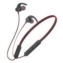 AMS Royal Series Sports Wireless Neckband Earphone with Extra Bass Upto 35 Hours Playtime, Sweat & IPX5 Water Resistance, (NB22, Red)...