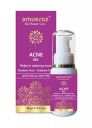Amueroz Acne Removal Face Gel with Niacinamide for Acne Prone Skin and Acne Scars/Marks | Anti Acne Gel for Dark Spots and Skin Moisturizing | Tea Tree - 30 gm...