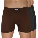 Amul Comfy Men's Cotton Solid Trunks...