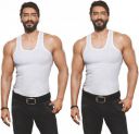 AMUL COMFY Pack of 2 Amul comfy vest for men Men Vest...
