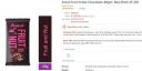 Amul Fruit N Nut Chocolate 40gm. Box (Pack of 20)...