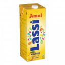 Amul Mango Lassi, 1L Tetra Pack, Liquid...