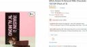 AMUL Raisin N Almond Milk Chocolate 150 GM (Pack of 3)...
