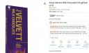 Amul Velvett Milk Chocolate150 g(Pack of 3)...