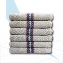 Amzgear Cotton Mop|Mop Cloth For Floor Cleaning|Pocha For Floor Cleaning|Floor Cleaner Mop|Pocha|Floor Mop|Dry Mop For Sweeping Floor|Dusting Cloth|Pocha For Home Cleaning|24 X 24 Inch (2),White...