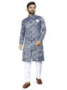 Amzira Mens Traditional Ethnic Wear Indo Western Dress Set...