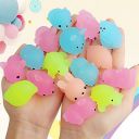 ANAB GI Squishies Mochi Squishy Toys Glow in The Dark Party Favors for Kids...