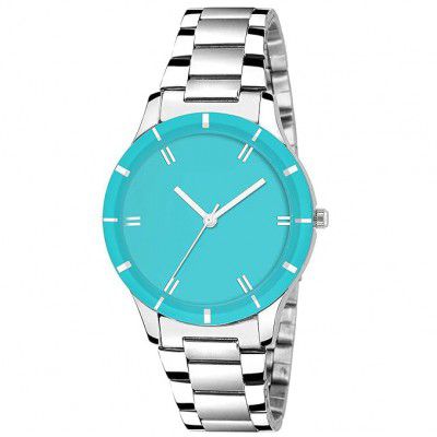 Analog SkyBlue Dial Watch for Women & Girl's - SKB6689
