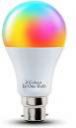 ANANDANI 9 W Standard B22 LED Bulb  (Multicolor, Red, Blue, Pink)...