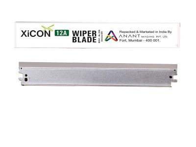 ANANT IMAGING PRIVATE LIMITED Xicon Wiper Blade for Use HP 12A/Canon 303/Fx9 Toner Cartridge (Single Colour)