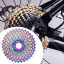 Ananya Lifestyle 12S Freewheel, 11-32T/34T Mountain Road Bike Screw On Cassette 34T (54052447JEL)...