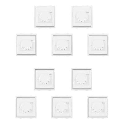 Anchor by Panasonic 100W Fan Step Regulator Dura EME (21496) (Pack of 10)