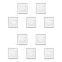 Anchor by Panasonic 100W Fan Step Regulator Dura EME (21496) (Pack of 10)...