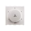 Anchor by Panasonic 66502 100W, Step Fan Regulator, 2Modular (White, Pack of 10)...