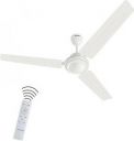 Anchor By Panasonic 14992CHW 1200 mm 3 Blade Ceiling Fan (Creame White, Pack of 1)...