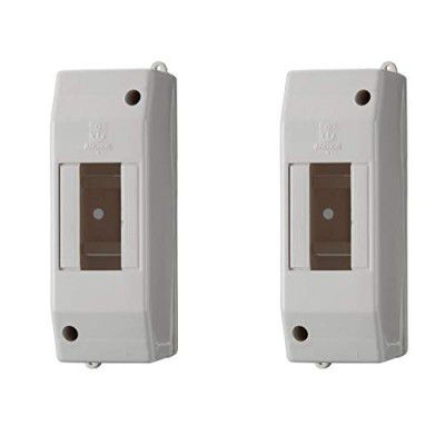 Anchor by Panasonic 18980 All Insulated Enclosures 1 & 2 Pole (Pack of 2)