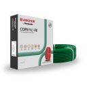 Anchor by Panasonic 4 mm COPAPro FR Electrical Wire, 90 Meter, (GREEN, 96141GN)...