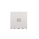 Anchor by Panasonic 66203 Roma Urban Modular 2M 10A V0 Grade Polycarbonate...