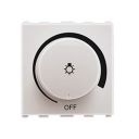 Anchor by Panasonic 66506 650W, Dimmer, 2Modular, For Incandescent lamp (White, Pack of 10)...