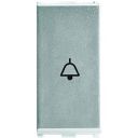 Anchor by Panasonic 66703S Roma Urban Modular 2M V0 Grade Polycarbonate Dnd MMR External Unit DND Indicator MMR Indicator and Bell Push Switch (Silver)...
