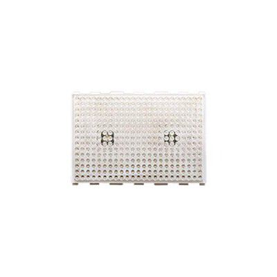 Anchor by Panasonic 66706 Foot Light, LED Base (Cool Day Light), 3Modular (White, Pack of 2)