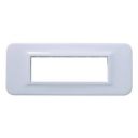 Anchor By Panasonic 66806WH Roma Urban Modular Polycarbonate 6M Curve (White, Pack of 10)...
