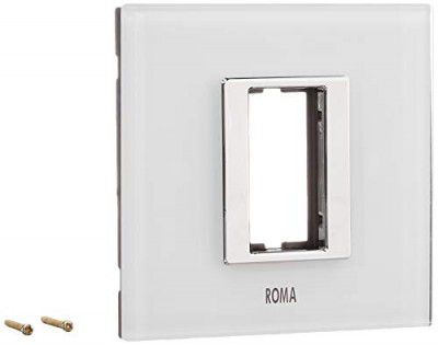 Anchor By Panasonic 66901GPW Roma Urban Modular Polycarbonate 1M Square (Pure White, Pack of 1)